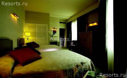 Swissotel Merchant Court Singapore 3